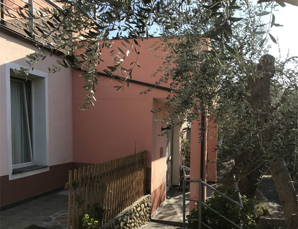 Holiday apartments in Imperia | Villaggio Borgoverde