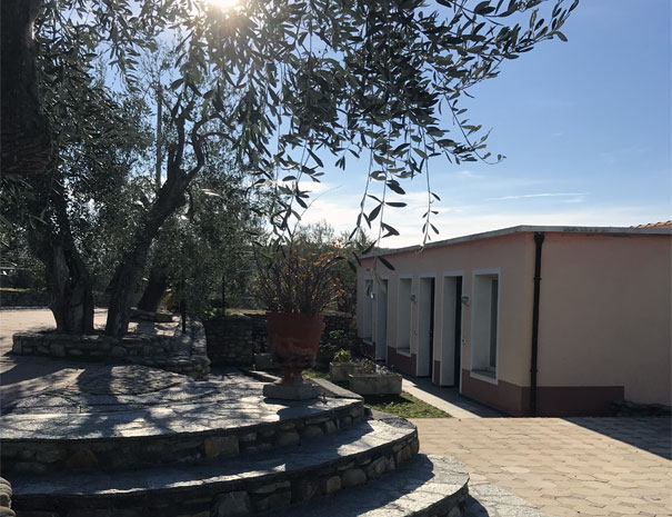 Appartements de vacances à Imperia | Villaggio Borgoverde